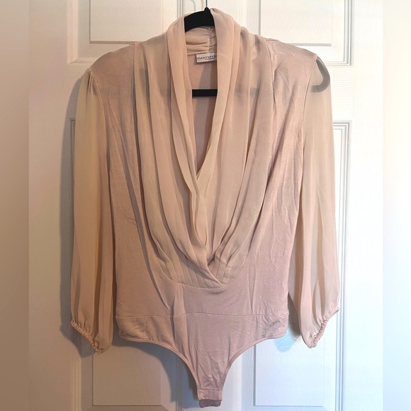 eva mendes for New York & Company Tops - Eva Mendes for New York & Company Bodysuit